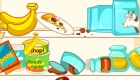 Range le frigo