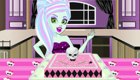 Gâteau Monster High 