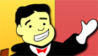 Serveur italien