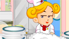 Cuisine ou vaisselle 