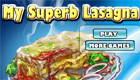 Les lasagnes de la Mamma