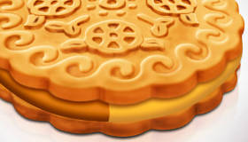 Biscuits à l’orange