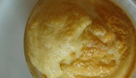 Petits pots au fromage