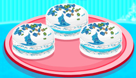Les Macarons Glacés d’Elsa