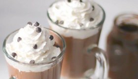 Mousse au Nutella