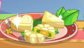 Cakes paradise