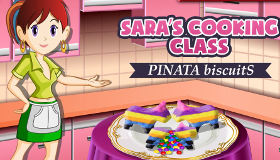 La Pinata de Sara
