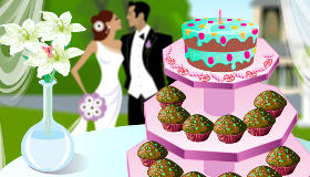 Décoration de cupcakes